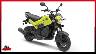 2022 New Honda Navi First Look | Photos | NTA  Motorcycle