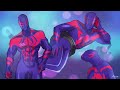 Spiderman 2099 Sound Effect BUT... it&#39;s sus