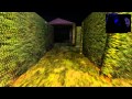HORROR GAME : claustrophobia slender game #3 ale all'opera!!! W / webcam