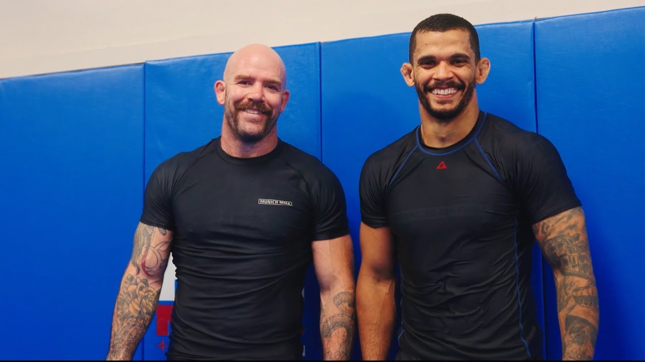 In The Gym: Kit Dale And Victor Silverio Join Forces For WNO