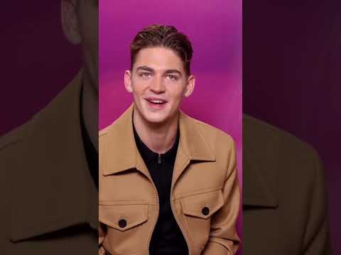 Video: Whos hero fiennes-tiffin dating?