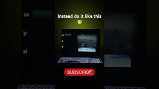 Changing photo background slide #powerpoint #shorts