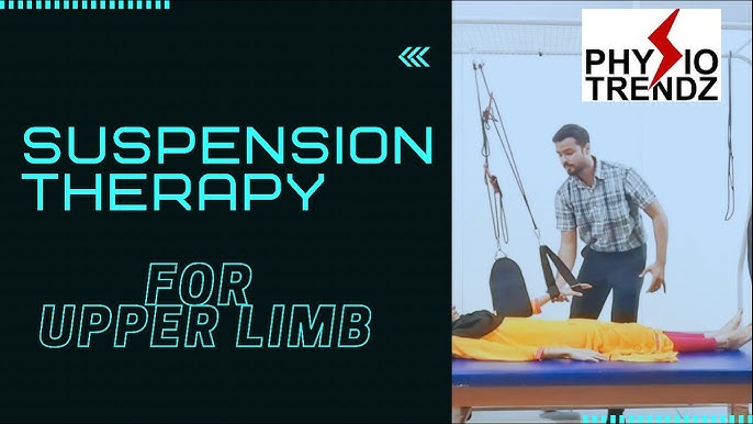 Different Types Of Suspension Units In Suspension therapy, Pulley