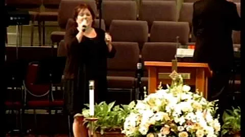 8-10-2014 "Desert Song" Mandy Dillard