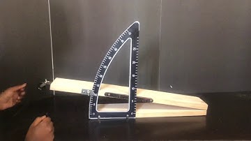 LAB 3- FRICTION ON INCLINE PLANE