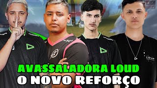 NOVO TIME DA LOUD MOBILE TA AMASSANDO NA COPA GWL PRO / YAGO PARECE QUE SEMPRE JOGOU NA LOUD