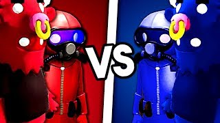 GUERRE DE GANGS ! | GROSSE MISE A JOUR GANG BEASTS !