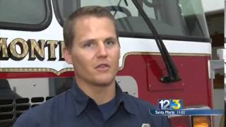 Montecito gets new fire patrol truck