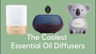 NEW Essential Oil Diffuser