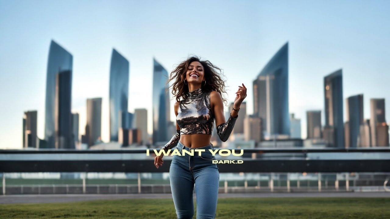 I want You By Dark.D