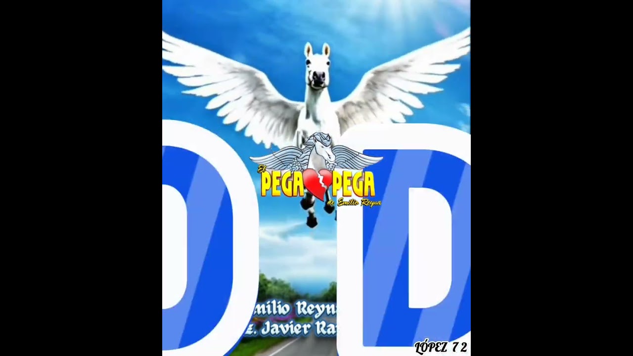ÉXITOS MIX  EL PEGA💔PEGA PEGASSO DE EMILIO REYNA VILLARREAL