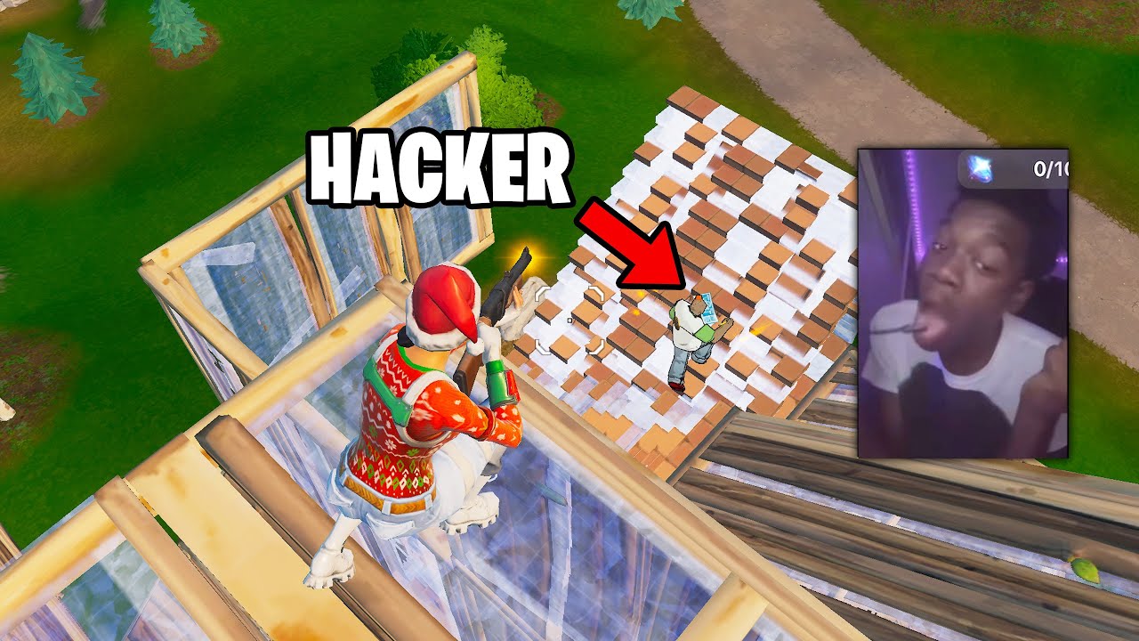 Hunting a weird hacker..