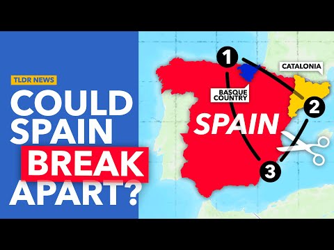 Why Separatists are on the Rise in Spain