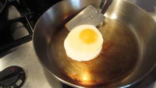 How We Seasoned Our Stainless Steel Pans