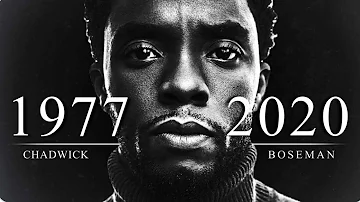 Chadwick Boseman/Black Panther Tribute - See You Again