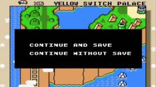 My very first SMW hack! =D pt.1