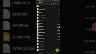 how to setup sam launcher screenshot 2