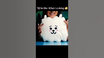 Bt21 RJ Unboxing frm Amazon #bt21merch #bt21#amazon #btsmerch..plzz comment if u want details video