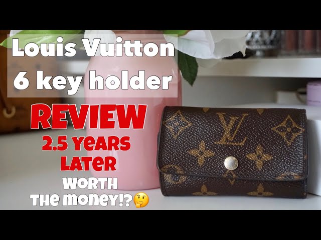 Louis Vuitton 6 Key Holder – Pursekelly – high quality designer