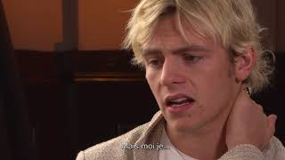 interview ross lynch my friend dahmer