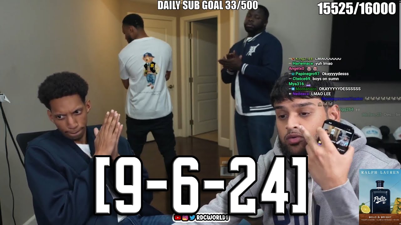 Jalil Rwe BEST 2K TEAM EVER ASSEMBLED W/ SPECIAL GUEST COACH JALIL BETHEA! [9-6 ...