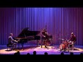 애론 골드버그 트리오(Aaron Goldberg Trio) - YOYO