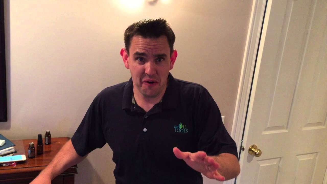 How NOT to use Oregano Essential Oil - YouTube