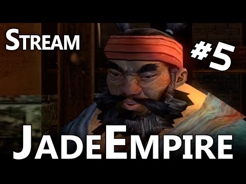 Jade Empire #5 - Stream video juegos panamericanos 2019