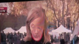 Chris Jansing Hair Raising Hot