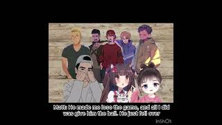 The Goal : A Story Of Faith Friendship And Forgiveness (english proficiency II group 3 )