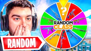 Warzone, but I use a Random Class Generator…