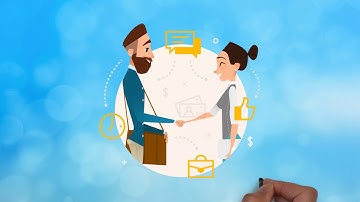 ITPA Group IT Performance Management Animation video HD