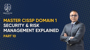 Master CISSP Domain 1: Personnel Security Policies Explained | Part 10