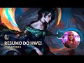 Resumo do Hwei com @Riyuuka! | League of Legends