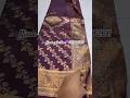 Branded New Catlogue💜Heavy Silk fabricBridal Silk Sareeகுறைத்த விலையில் கிடைக்கும்Wholesale&Retail
