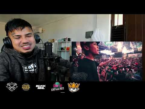 Sinio Vs Zaito (Reaction Video) KLASIK SHIII !!!
