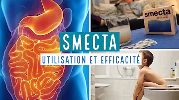 Comment faire prendre le Smecta à un enfant ?