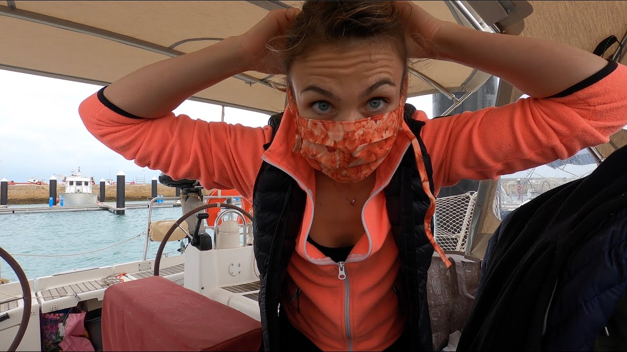 HOW LOCKDOWN SURPRISES US ON OUR SAIL TO PORTUGAL [SPECIAL]