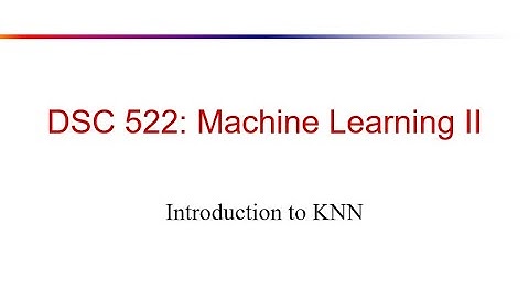 04-2 KNN examples  exercise