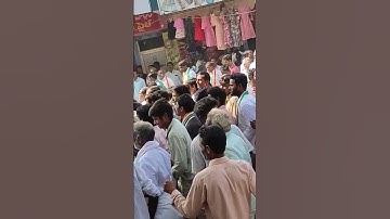 Dr" Ramachandhru Naik nomination Day ## video viral## youtube shorts ✊✊