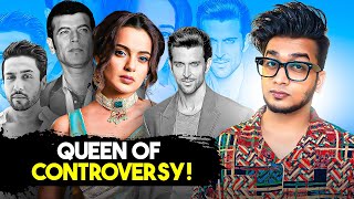 The Controversial life of KANGANA RANAUT | Part 1