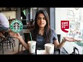 Starbucks vs Cafe Coffee Day | Who serves the best coffee in India?