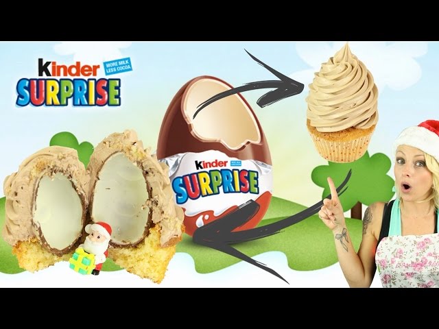 Oeufs Kinder Joy - 36 pièces