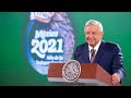 Conferencia de prensa en vivo, desde Palacio Nacional. Lunes 31 de mayo 2021 | Presidente AMLO