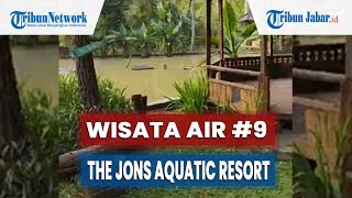 Wisata air The Jons Aquatic Resort Cianjur #9