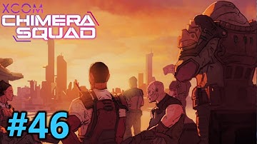 The End - Take Down Atlas | XCOM Chimera Squad | Let