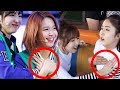 Kpop Female Idols vs Naughty Hands