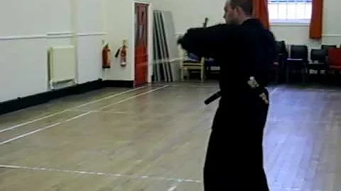 Richard Plumb nunchaku training.AVI