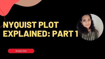 Basisprincipes van het Nyquist-plot: deel 1