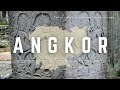 Angkor in Relief: Myth, Empire, and Memory Etched in Stone